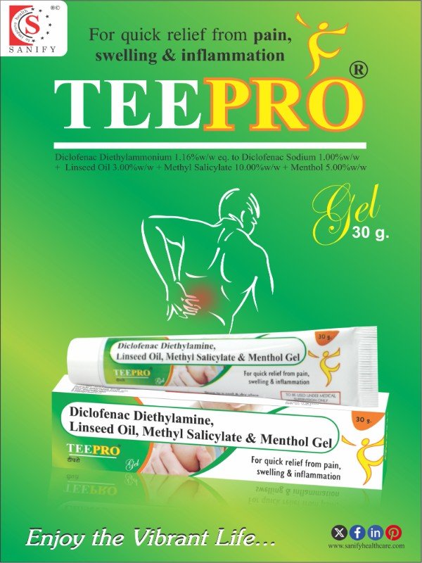 TEEpro-GEL